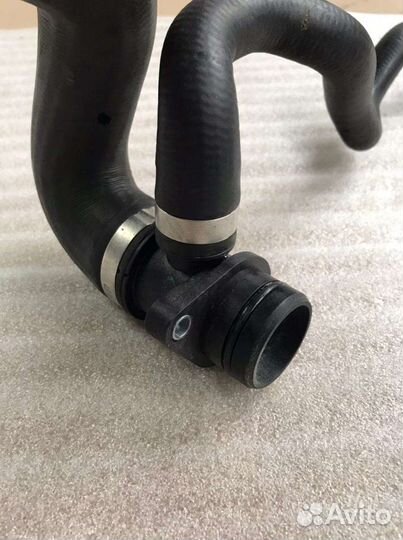 Патрубок охлаждения BMW F10 F11 N20B20 N20