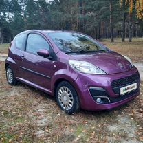 Peugeot 107 1.0 AMT, 2012, 64 590 км, с пробегом, цена 695 000 руб.