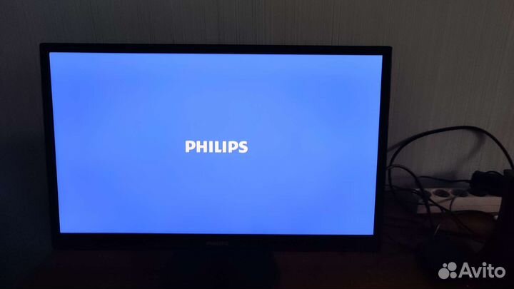 Монитор Philips 243v5qhab/00