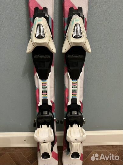 Горные лыжи детские 90 см