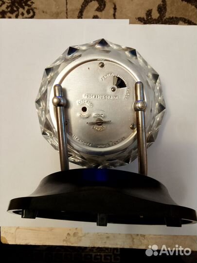 Часы настольные СССР
