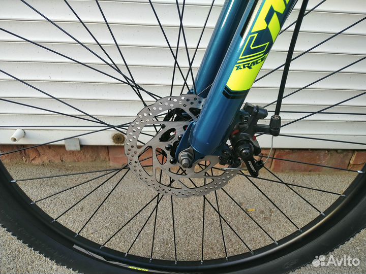 Велосипед 27,5