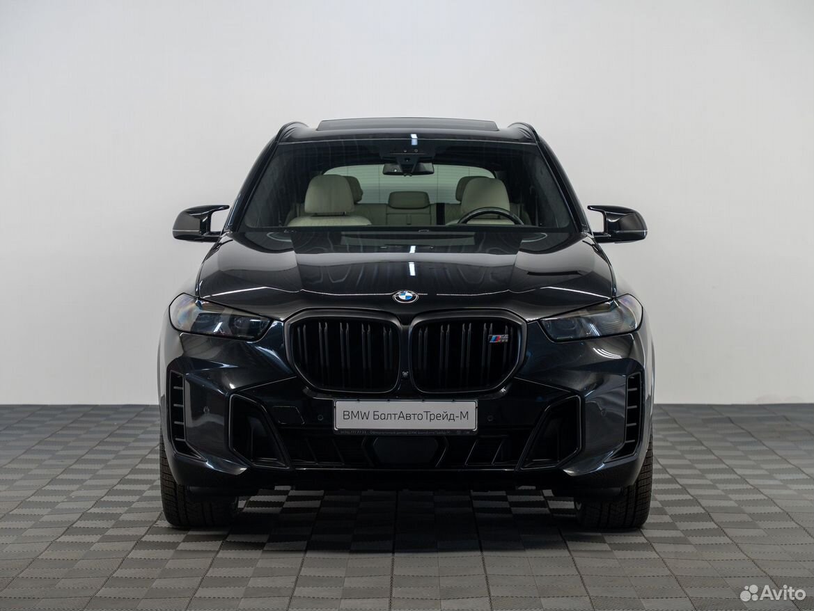 BMW X5 4.4 AT, 2023, 42 895 км