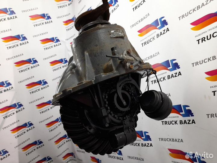 1873437 Редуктор заднего моста AAS1344 2.64