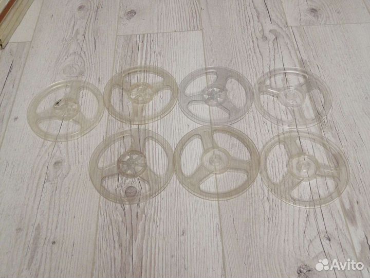 Катушка для магнитной ленты