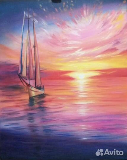 Пишу картины