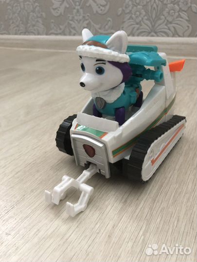 Игрушки щенячий патруль