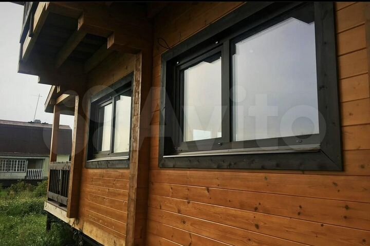 Дом 158 м² на участке 7 сот.