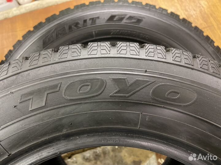 Toyo Garit G5 205/65 R15