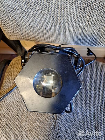 Светомузыка