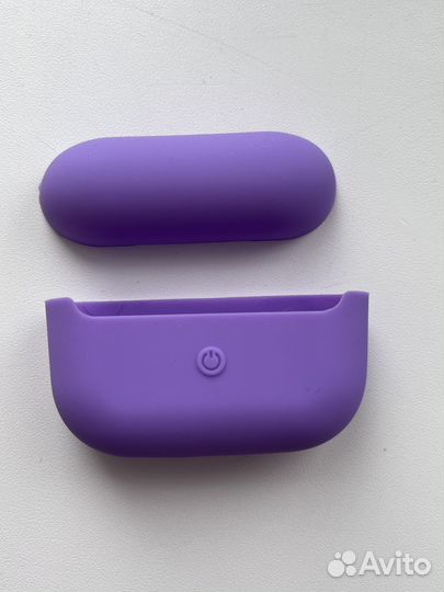 Чехол на airpods pro