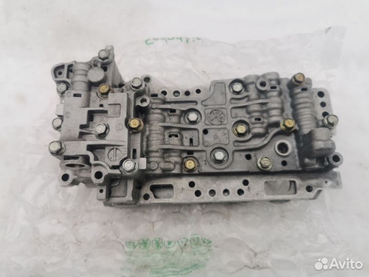 Гидроблок АКПП на kia spectra