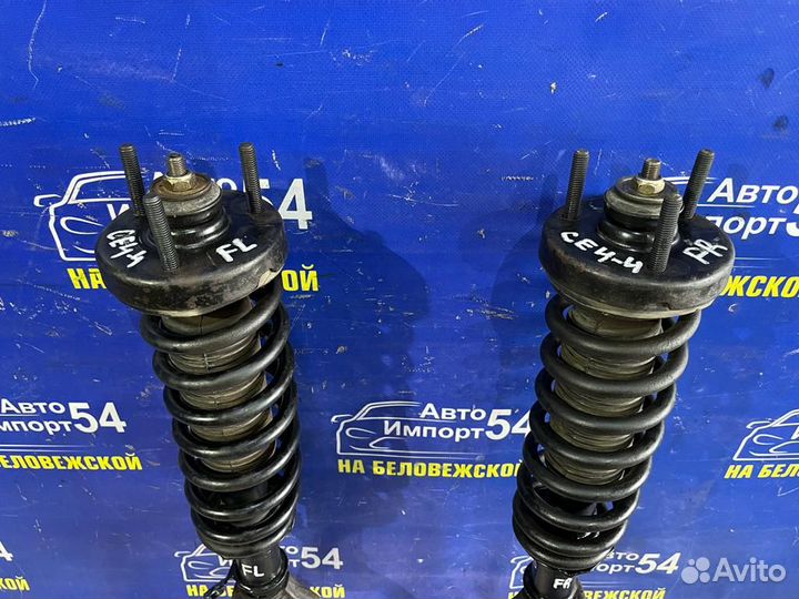 Стойка передняя правая honda rafaga CE4 G20A