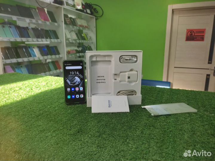 Blackview BV6300, 3/32 ГБ