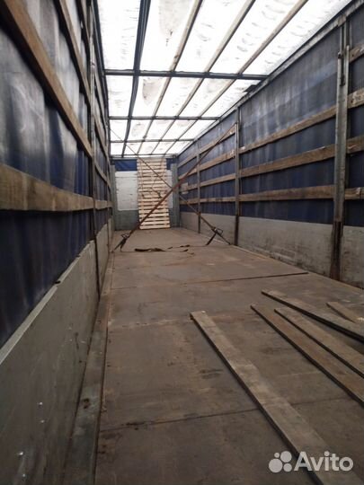 Полуприцеп тентованный Schmitz Cargobull SPR 24, 2010