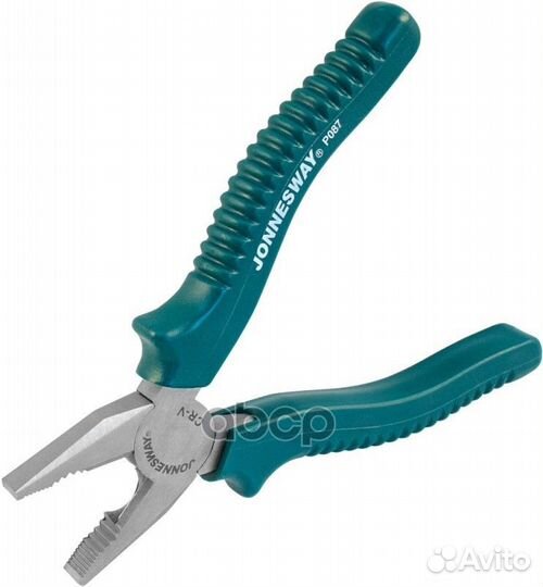 Пассатижи 180 мм 7'' классические JW P087 Jonne