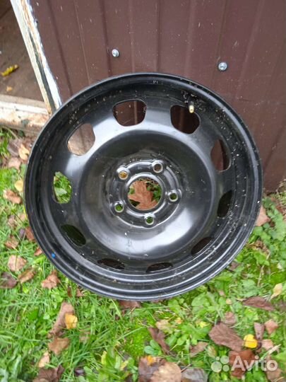 Диск на дасттер