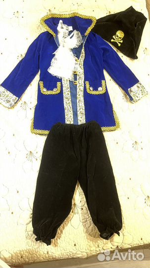 Костюм напрокат