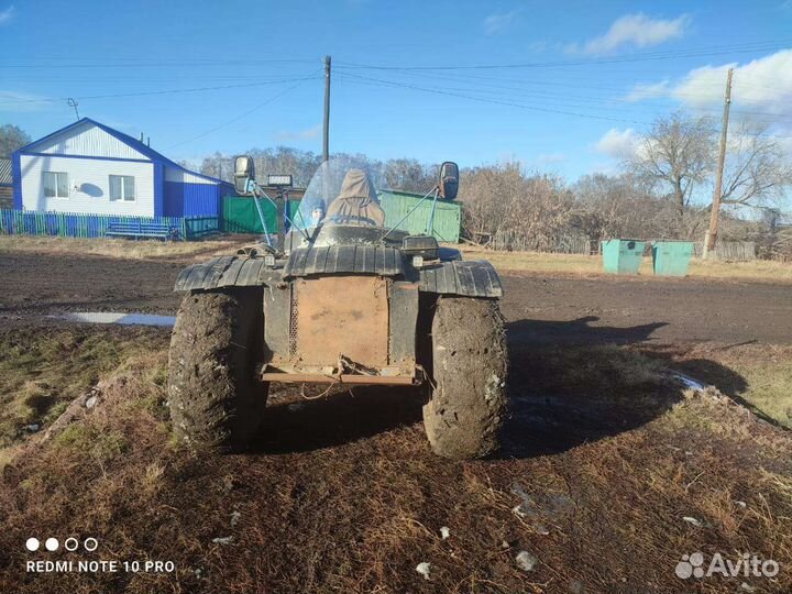 Болотоход