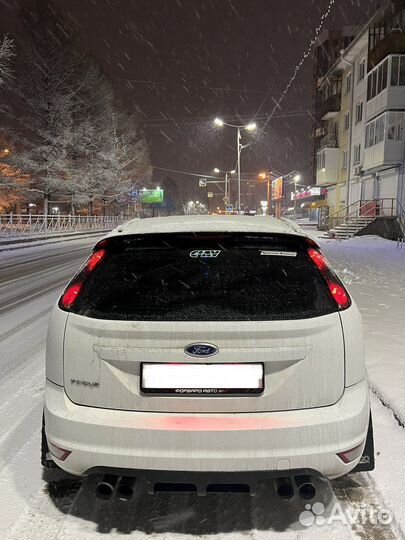 Ford focus 2 задние фонари