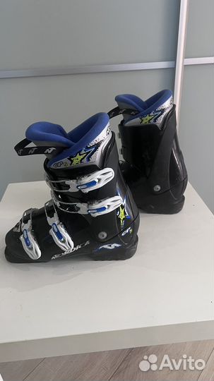 Горнолыжные ботинки Nordika