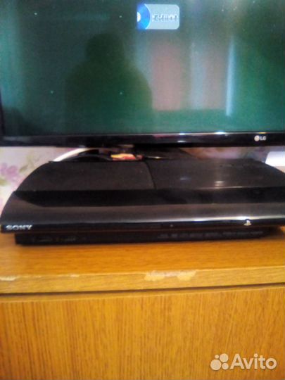 Сони плейстейшен 3 супер Слим 500 гб