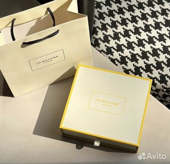 JO malone подарочный набор