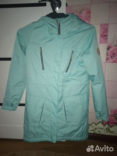 Куртка весенняя осенняя женская 42 44