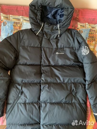 Пуховик outventure