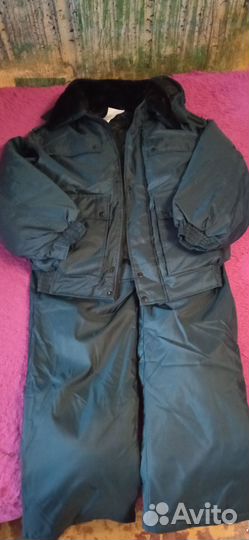 Костюм зимний 