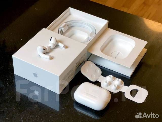 Apple AirPods Pro 2