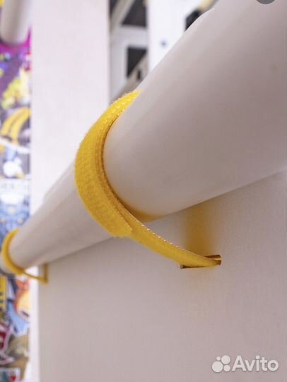 Баскетбольное кольцо с щитом