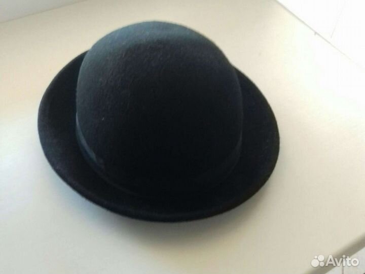 Шляпа котелок