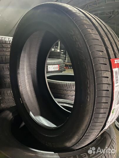 Zeta Alventi 255/45 R18 102W