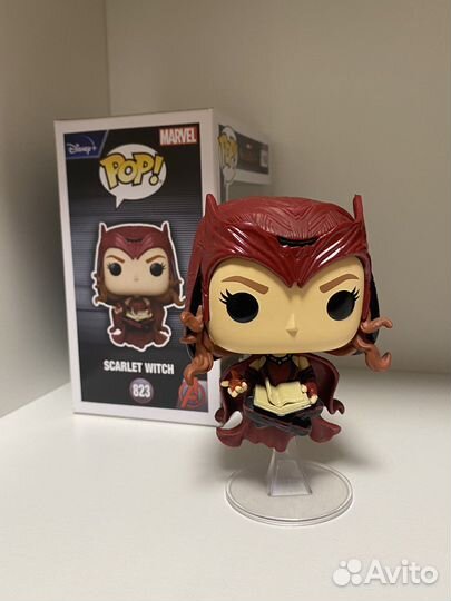 Фигурка funko pop scarlet witch