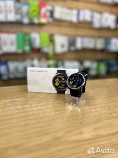 Смарт-часы Xiaomi Mibro Watch A1