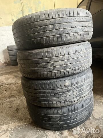 Bridgestone Dueler H/P Sport 235/55 R19