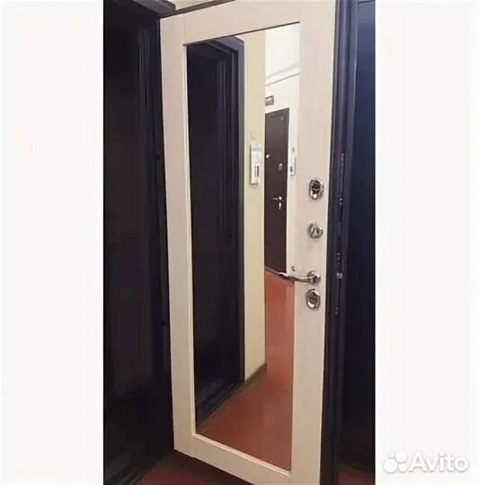 Дверь входная термо