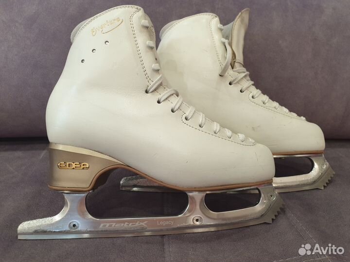 Коньки фигурные Edea Overture 245