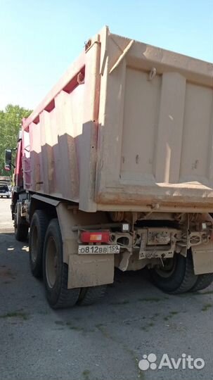 Volvo FM Truck, 2011