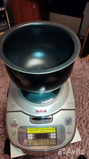 Мультиварка tefal R23 серии со сферической чашей