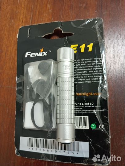 Fenix e11