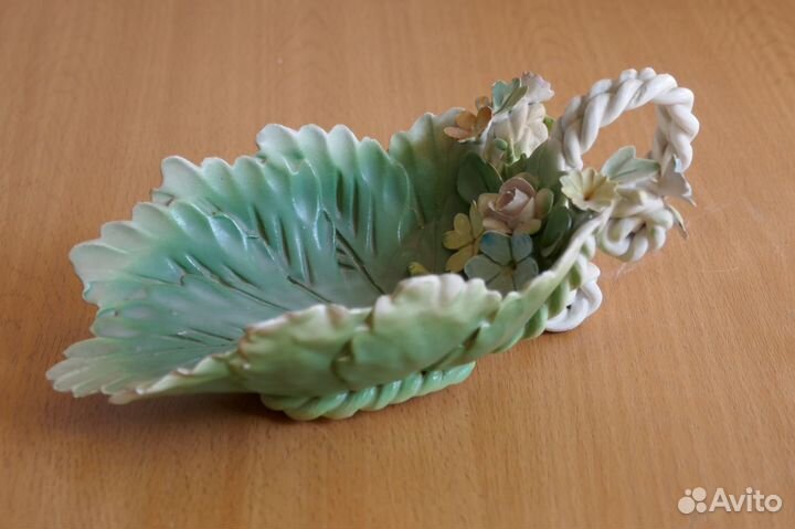 Винтаж. Керамика. Италия