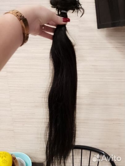Продам натуральные волосы для наращивания
