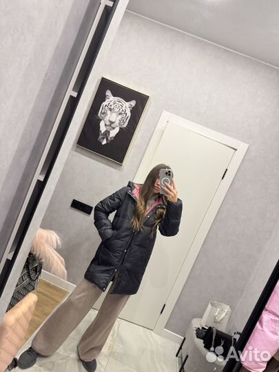 Пуховик Adidas