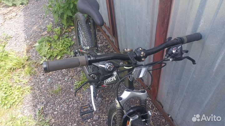 Велосипед trek 820