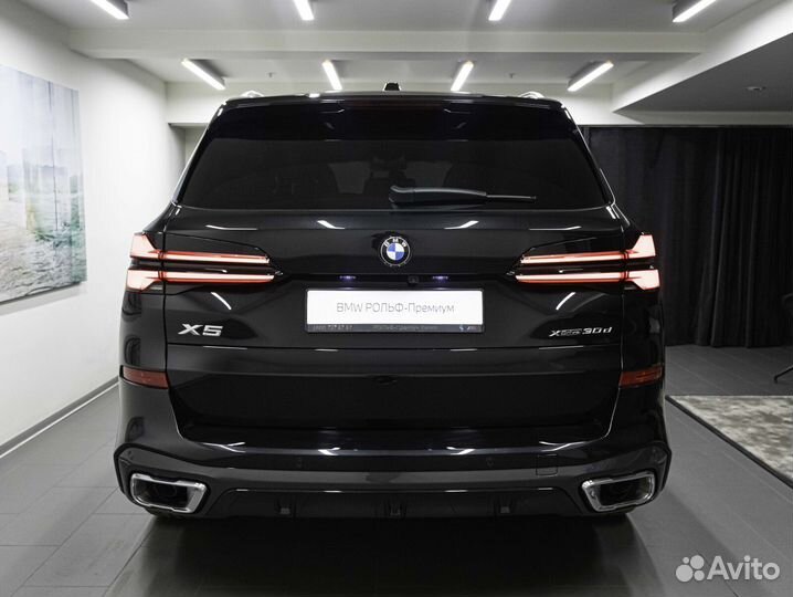 BMW X5 3.0 AT, 2023