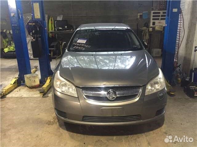 Разбор на запчасти Chevrolet Epica