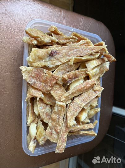 Лакомства для собак