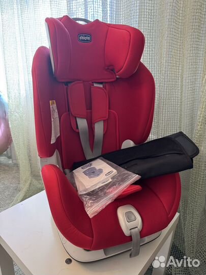 Автомобильное детское Chicco Seat Up